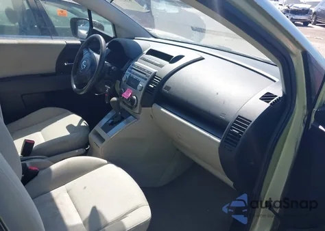 2008 Mazda Mazda5 Sport from USA, damaged, VIN JM1CR293680302447